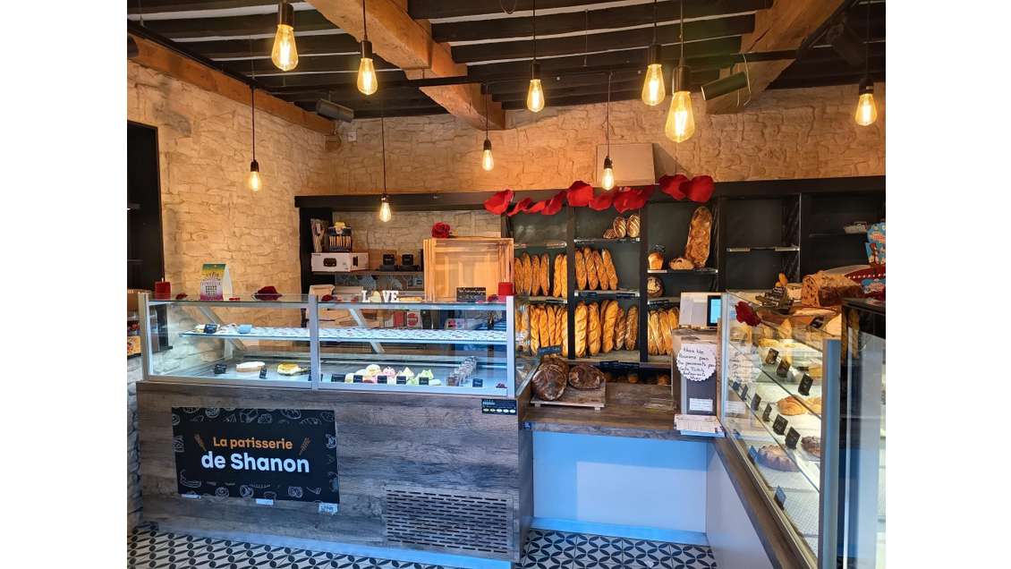 Vente boulangerie pâtisserie à Saint Albain