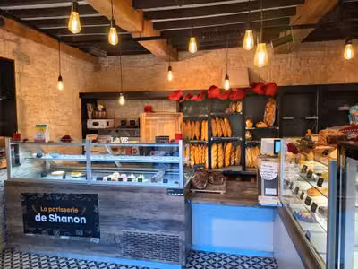 Vente boulangerie pâtisserie à Saint Albain