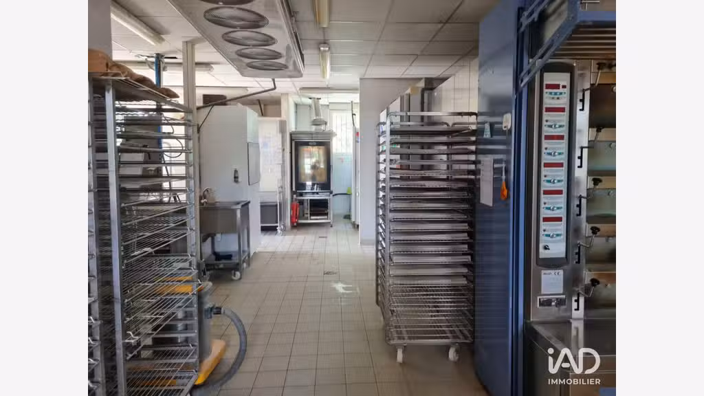 Boulangerie à Saint-Andiol