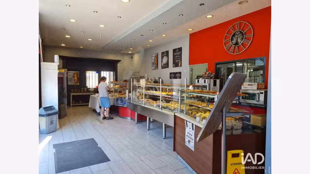 Boulangerie à Saint-Andiol
