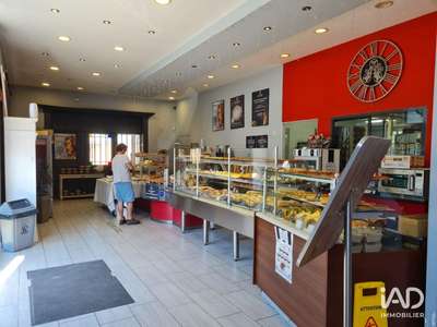Boulangerie à Saint-Andiol