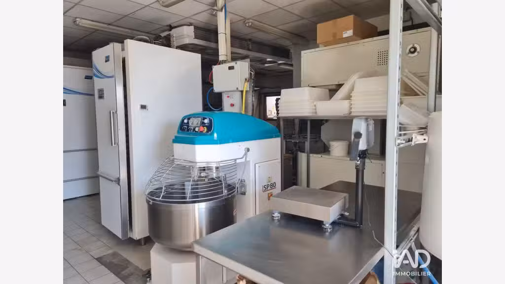Boulangerie à Saint-Andiol