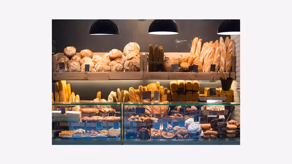 Vente boulangerie pâtisserie St André De La Roche