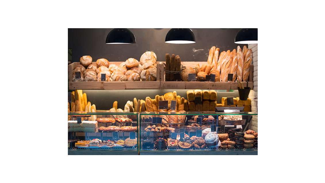 Vente boulangerie pâtisserie St André De La Roche