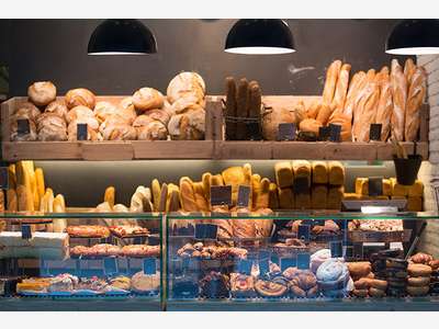 Vente boulangerie pâtisserie St André De La Roche