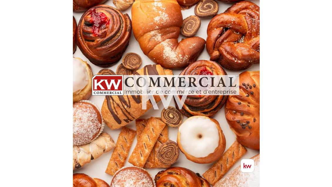 Vente pâtisserie chocolaterie à Saint-Etienne