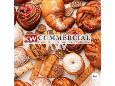 Vente Boulangerie - Pâtisserie à Saint-Étienne