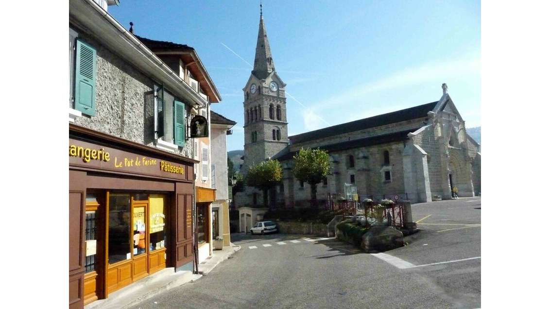 38 A VENDRE BOULANGERIE PATISSERIE