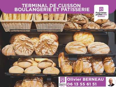 Vente Boulangerie - Pâtisserie à Saint-Jean-de-Luz