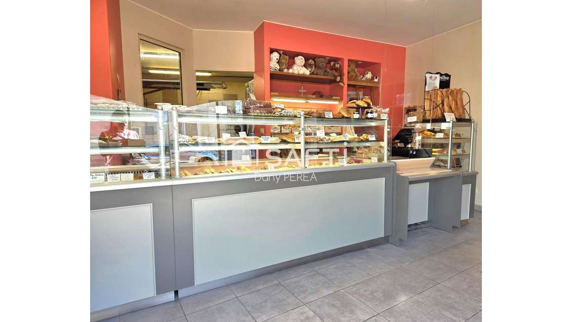 Vente boulangerie pâtisserie St Laurent d'Aigouze