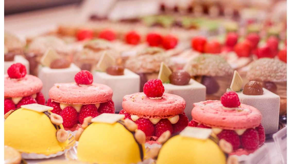 A vendre boulangerie pâtisserie St Laurent du Var