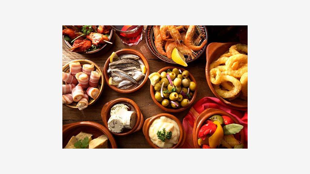 AV restaurant de tapas à Montpellier - Ecusson
