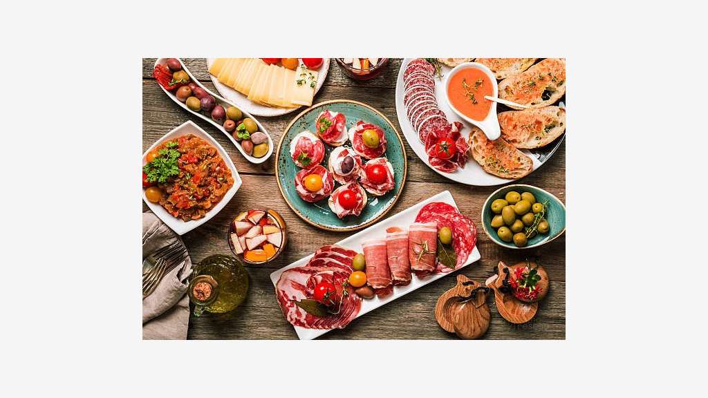 AV restaurant de tapas à Montpellier - Ecusson
