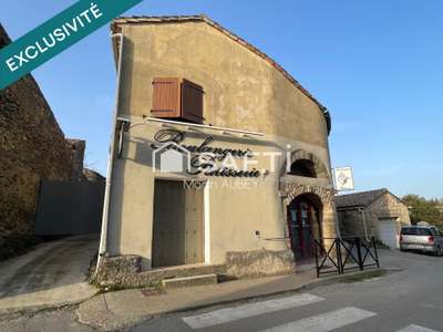 AV boulangerie artisanale à St-Laurent-la-Vernède 