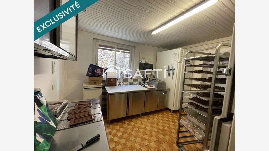 AV boulangerie artisanale à St-Laurent-la-Vernède 