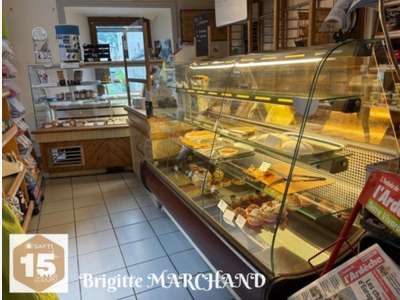 AV boulangerie pâtisserie épicerie à Saint Martial