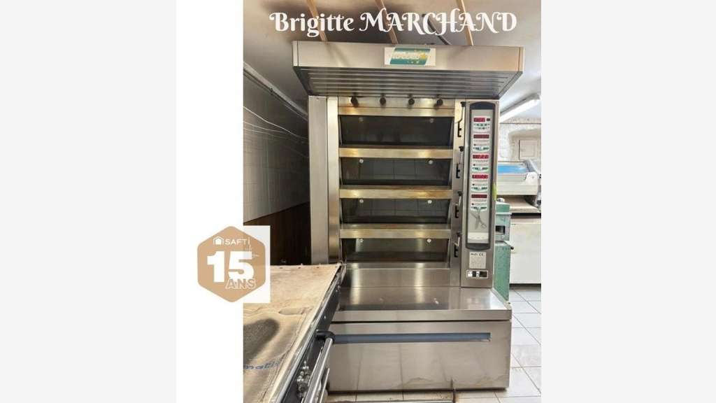 AV boulangerie pâtisserie épicerie à Saint Martial