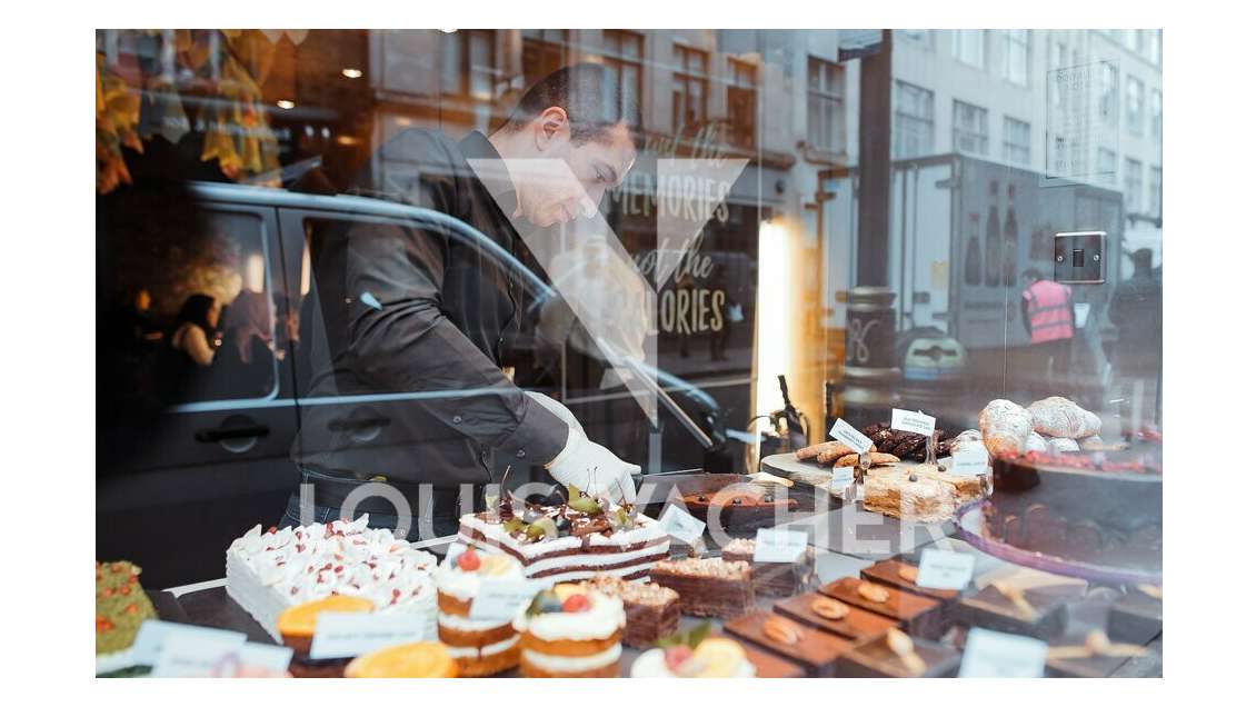 Pâtisserie à vendre à St Médard en Jalles centre