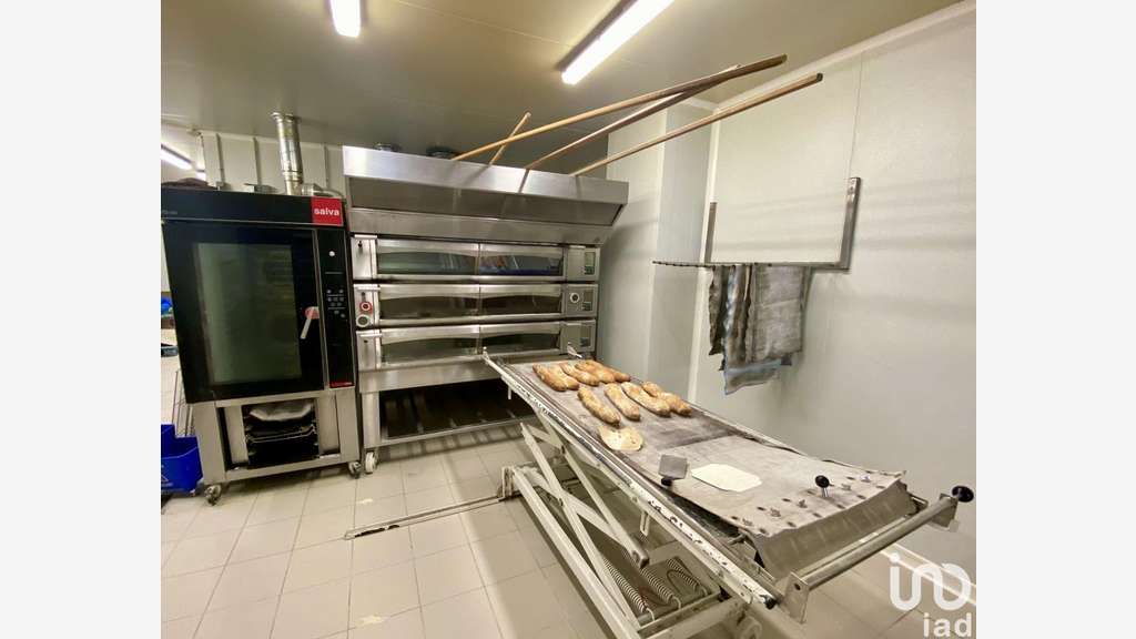 Boulangerie à Saint-Pierre-des-Corps