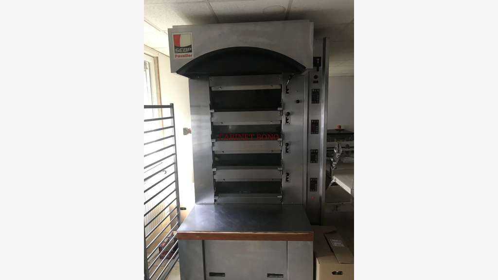 Vente boulangerie pâtisserie proche Saint-Quentin