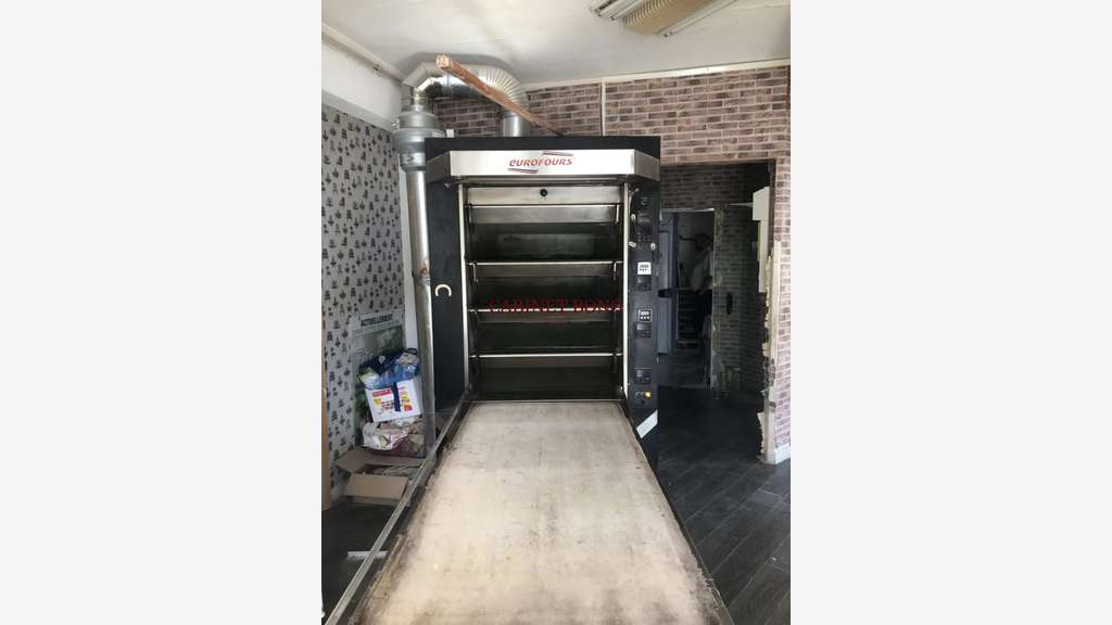 Vente boulangerie pâtisserie proche Saint-Quentin