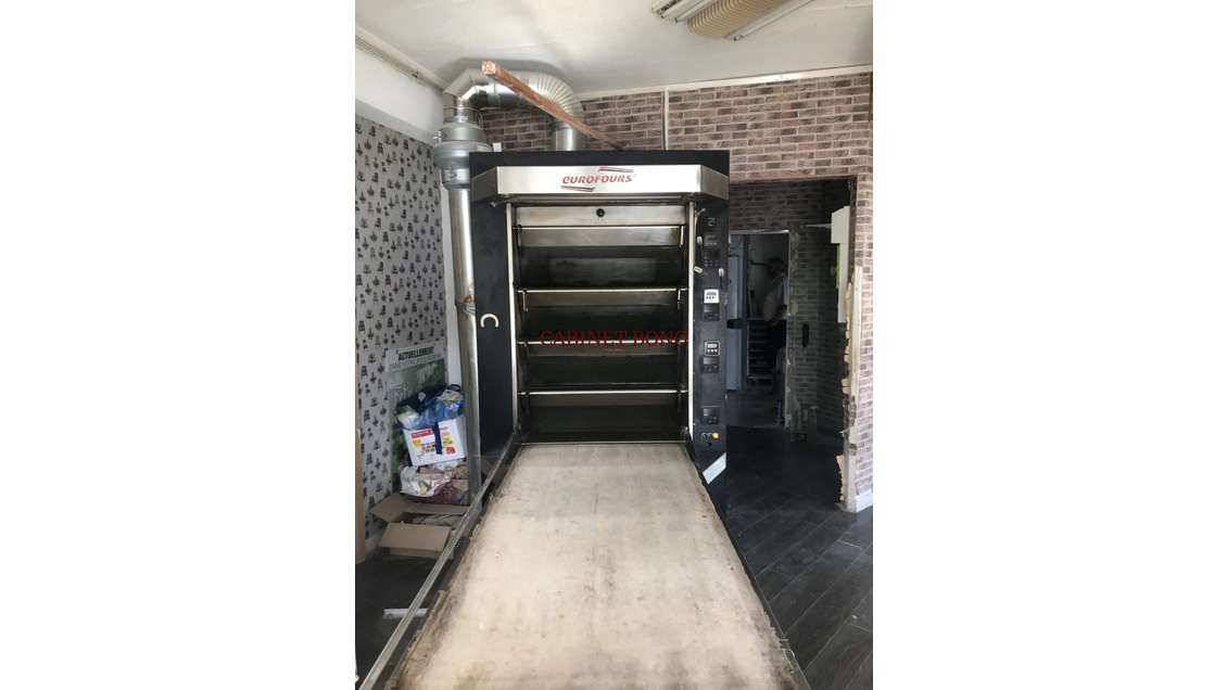 Vente boulangerie pâtisserie proche Saint-Quentin