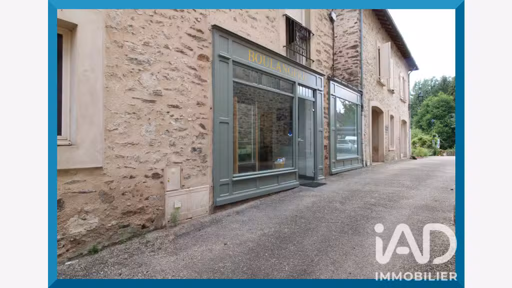 Vente boulangerie patisserie à Saint-Ybard