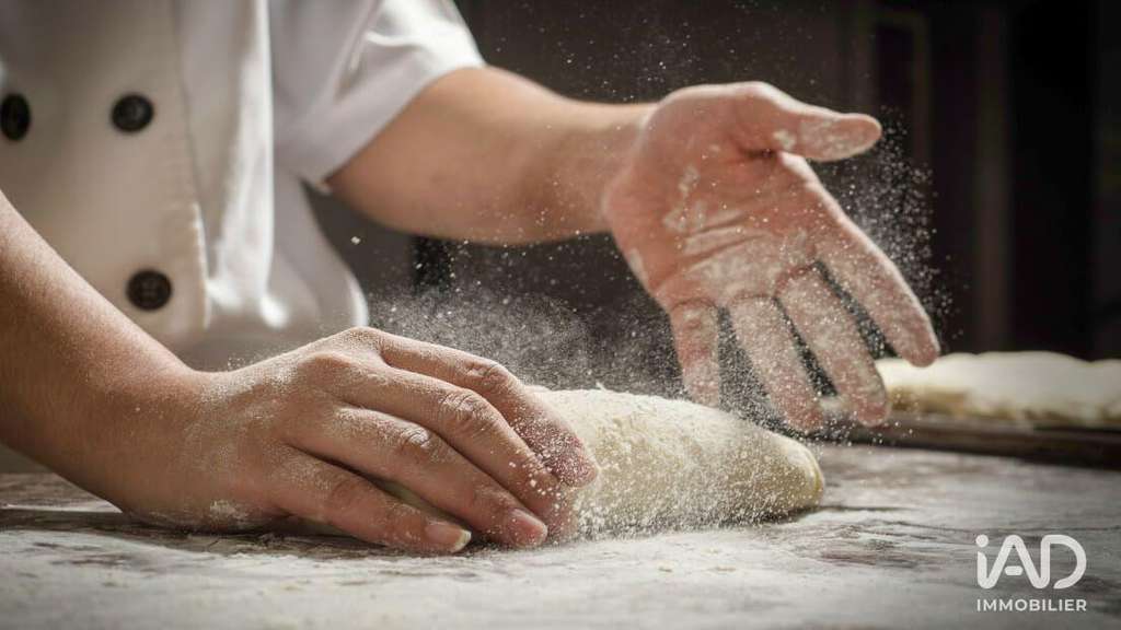 Boulangerie à Saintes