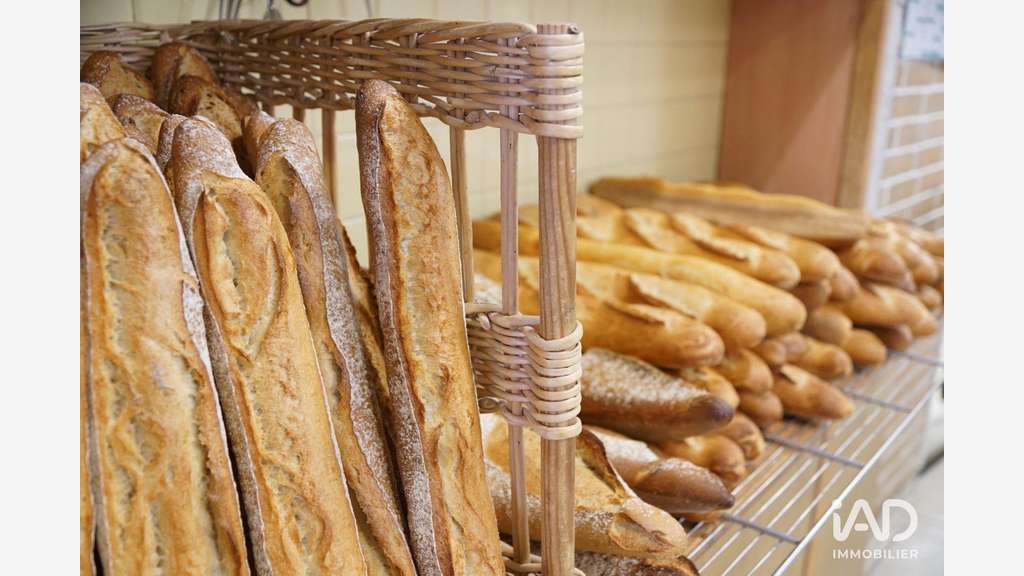 Boulangerie à Saintes