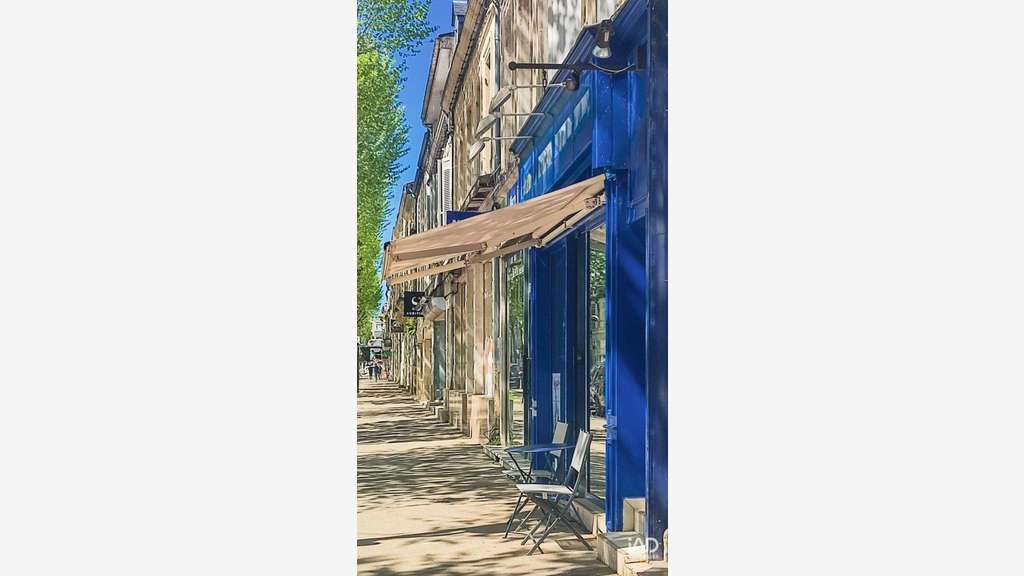 Boulangerie à Saintes