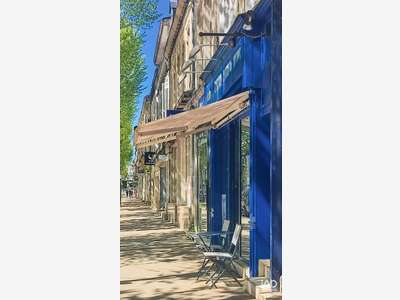 Boulangerie à Saintes