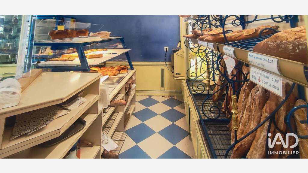 Boulangerie à Saintes