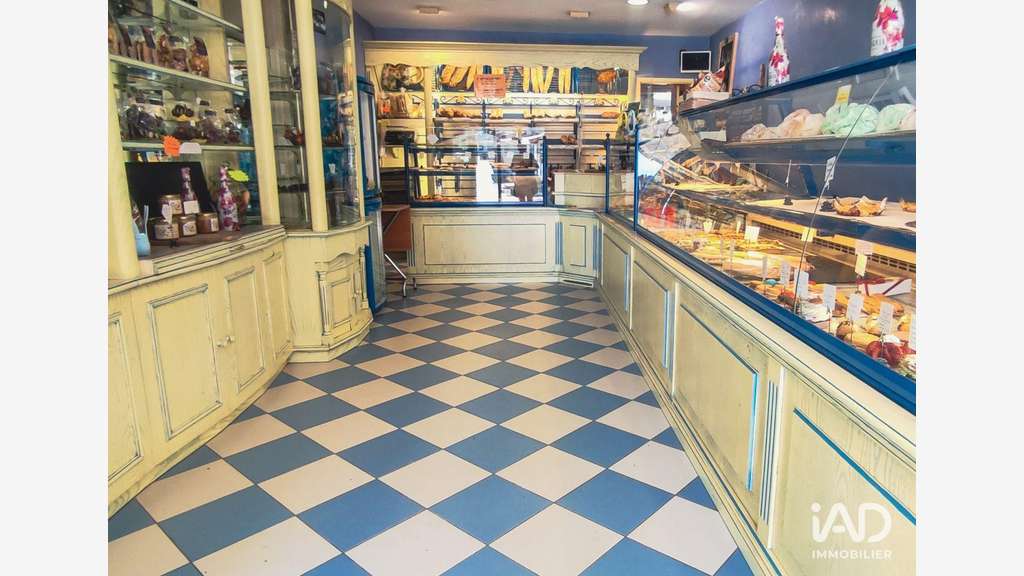 Boulangerie à Saintes
