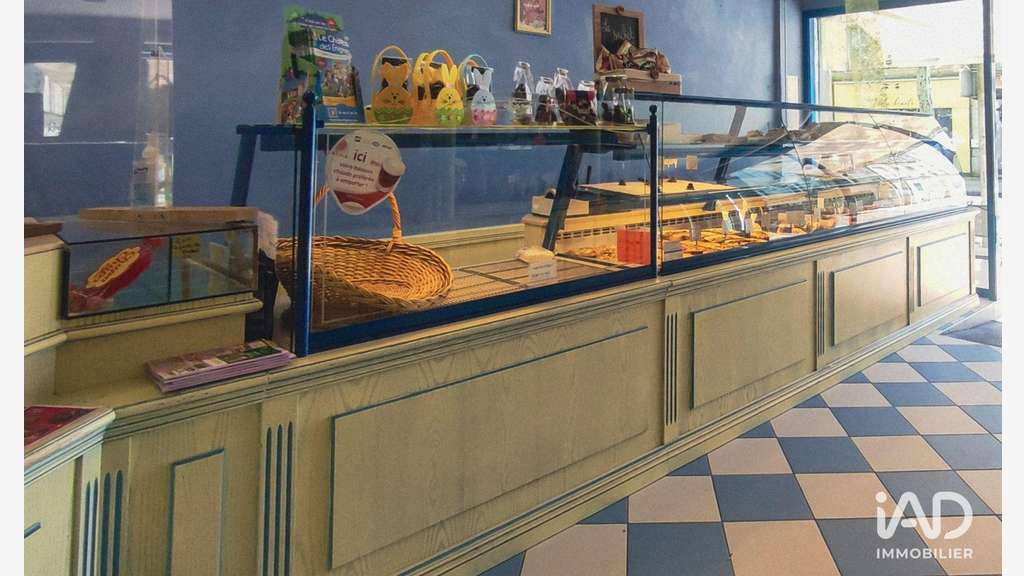 Boulangerie à Saintes