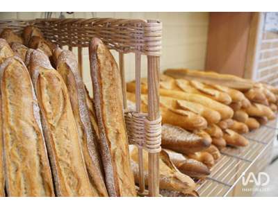 Vente Boulangerie - Pâtisserie à Saintes