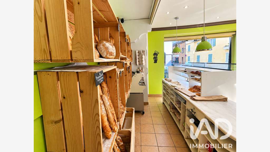 Boulangerie patisserie à Sallanches