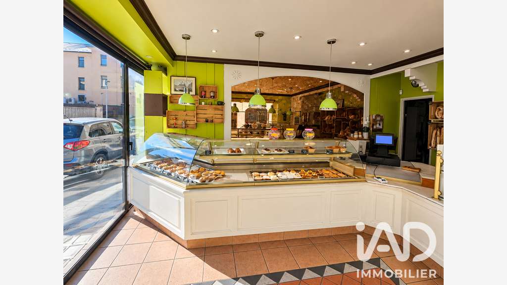 Boulangerie patisserie à Sallanches