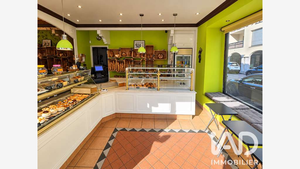 Boulangerie patisserie à Sallanches