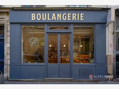 A vendre boulangerie-pâtisserie pays du Mont-Blanc
