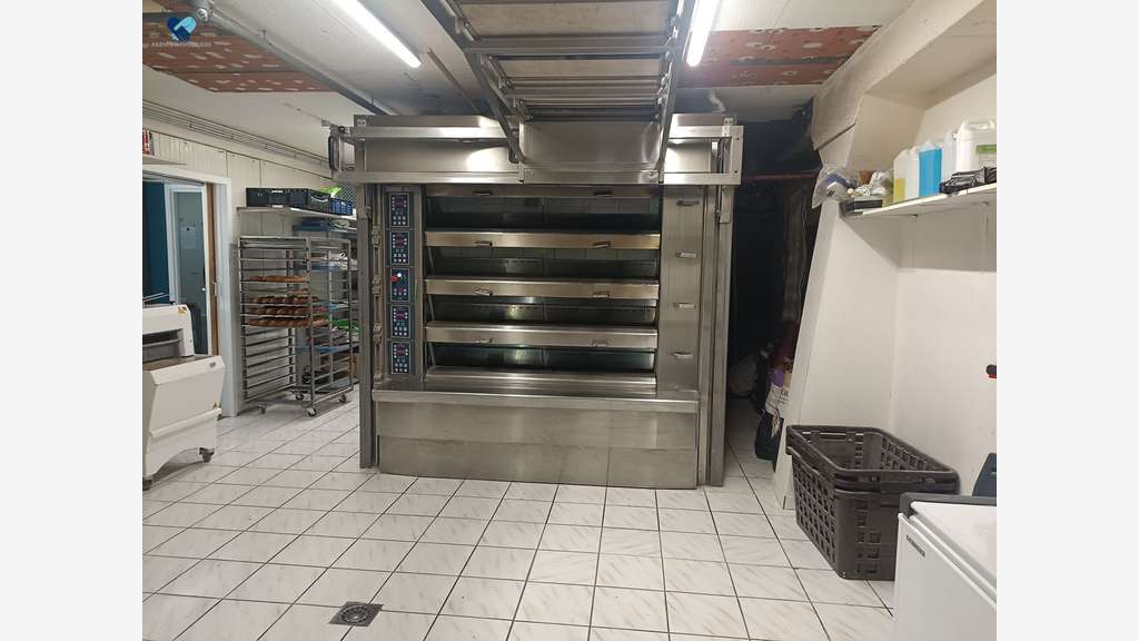 Cède boulangerie pâtisserie confiserie proche Sana
