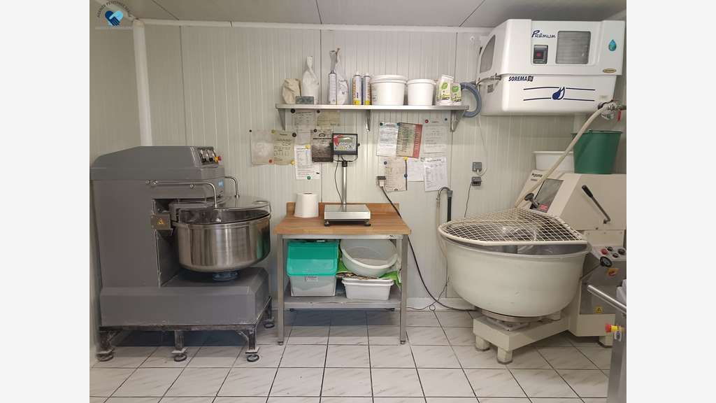 Cède boulangerie pâtisserie confiserie proche Sana