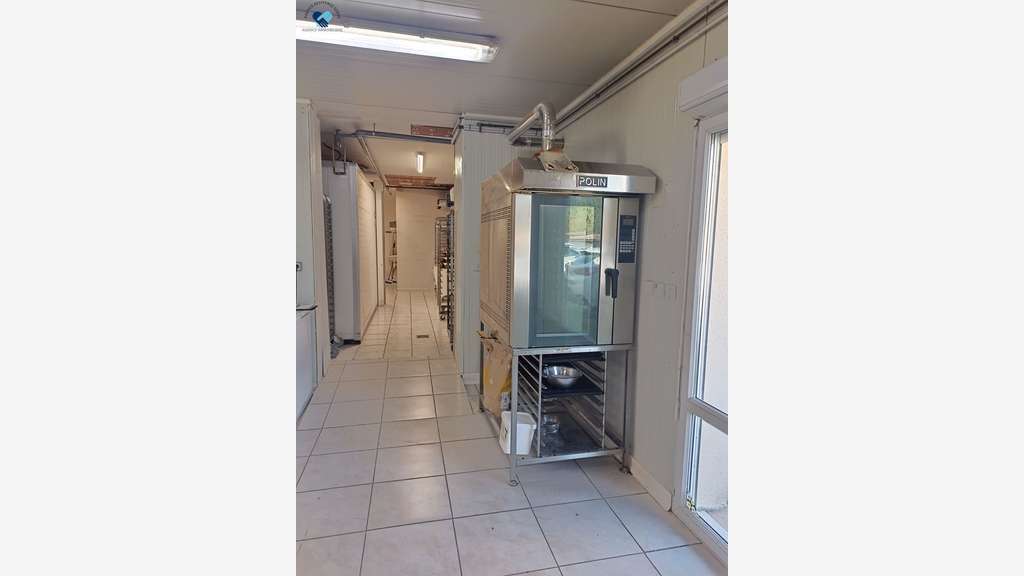 Cède boulangerie pâtisserie confiserie proche Sana