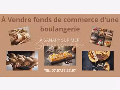 BOULANGERIE - Sanary sur Mer