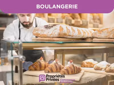 Vente boulangerie d'angle + logement 75013 Paris