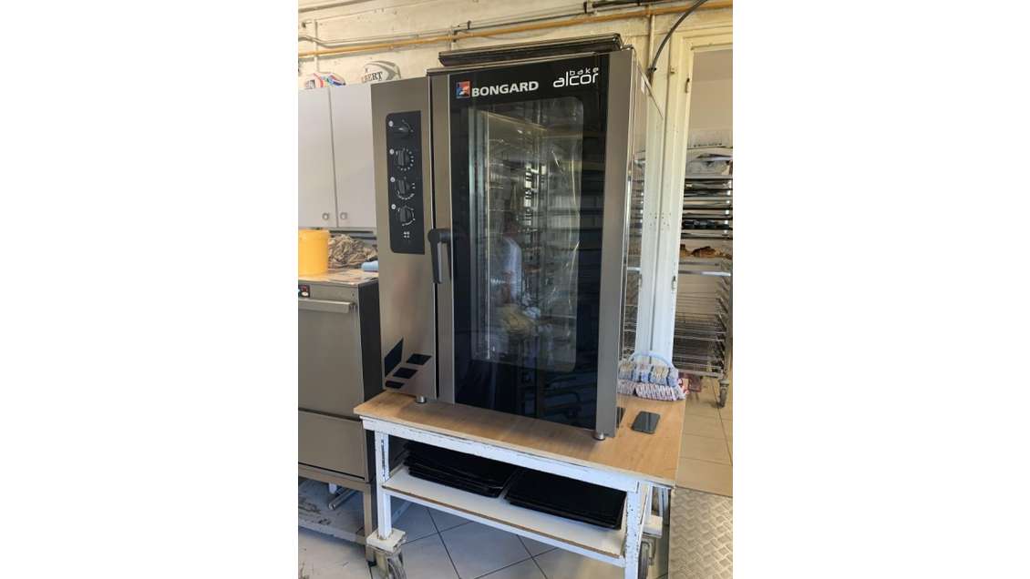 Vente boulangerie-pâtisserie à Chalon-sur-Saône