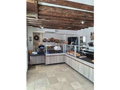 Vente Boulangerie - Pâtisserie en Saône-et-Loire