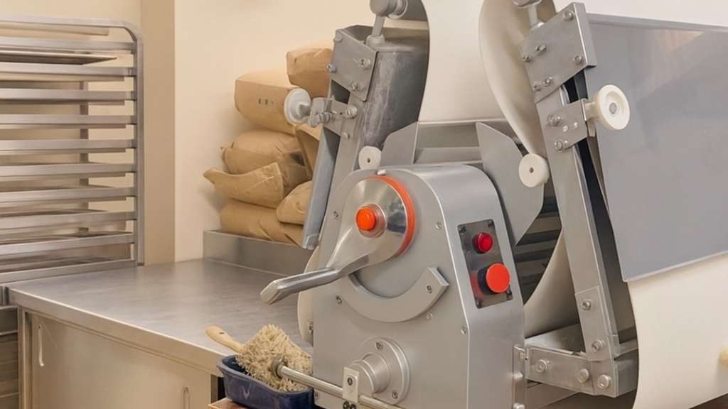 Vente boulangerie axe de passage logement dept 71