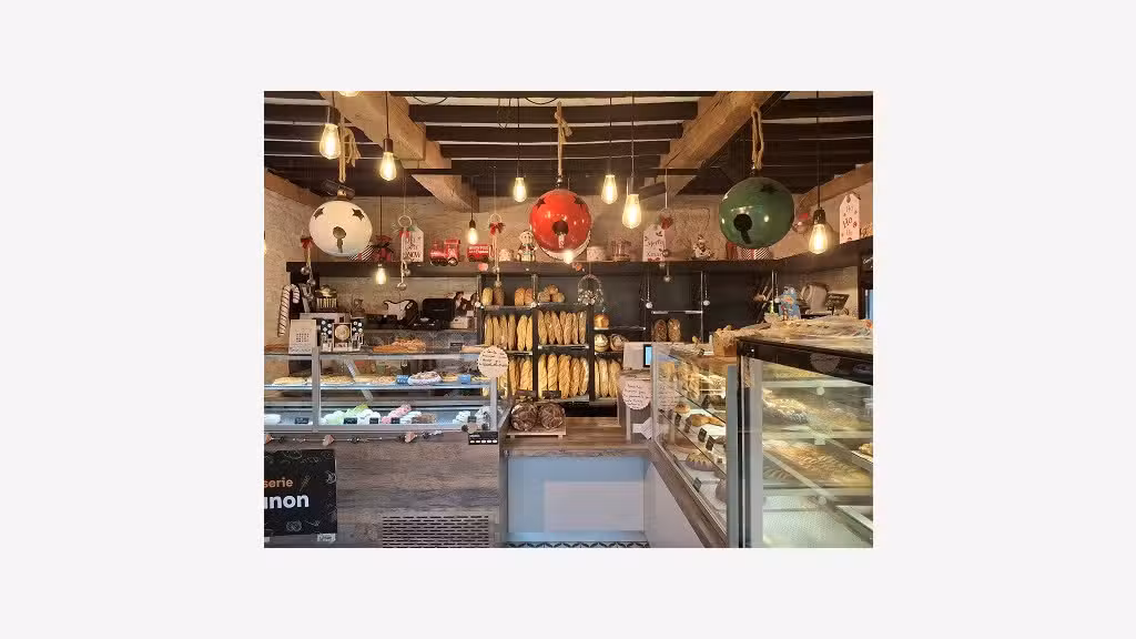 Boulangerie à vendre secteur viticole 71