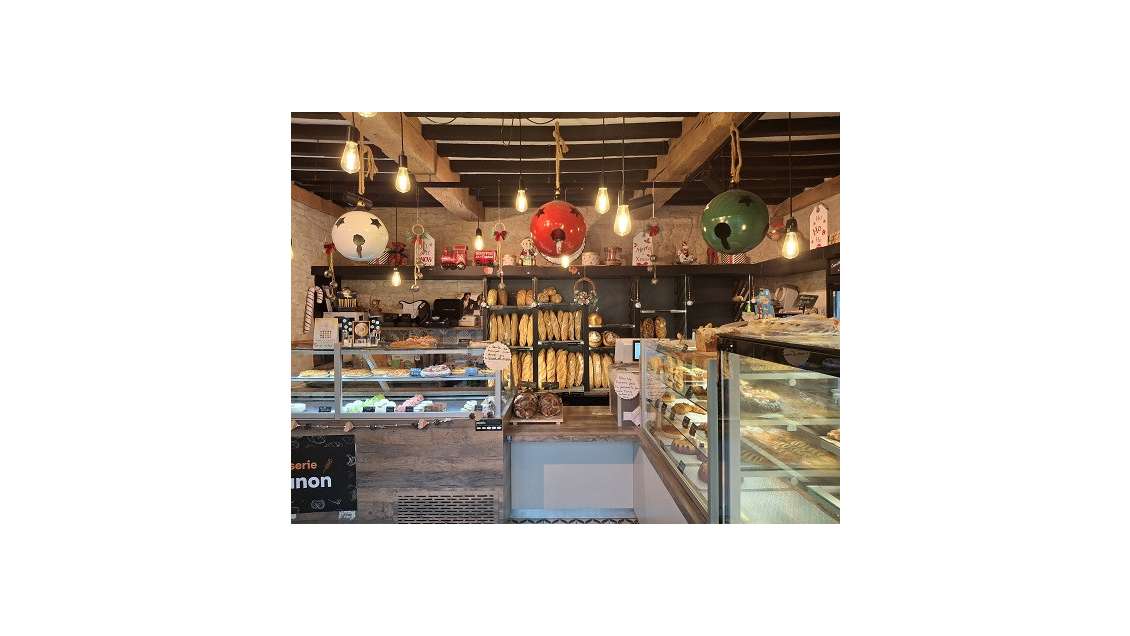 Boulangerie à vendre secteur viticole 71