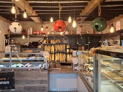 Boulangerie à vendre secteur viticole 71